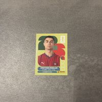Panini Sticker Cristiano Ronaldo