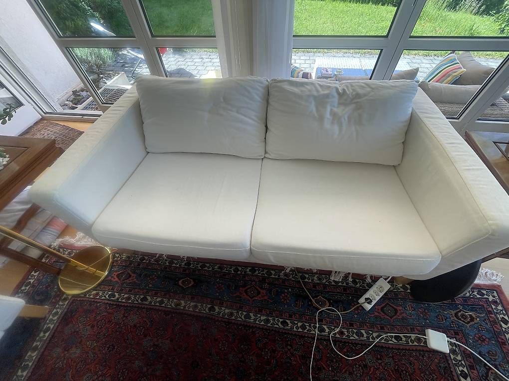 Divani: IKEA Karlstad Sofa 2x  – Usato da Zug venduto da Rembrandt2