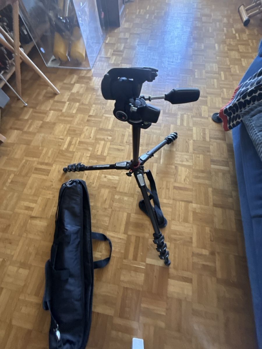 Canon Kamera: Pied  – Neu (gemäss Beschreibung) aus Renens VD von Ypc0 4