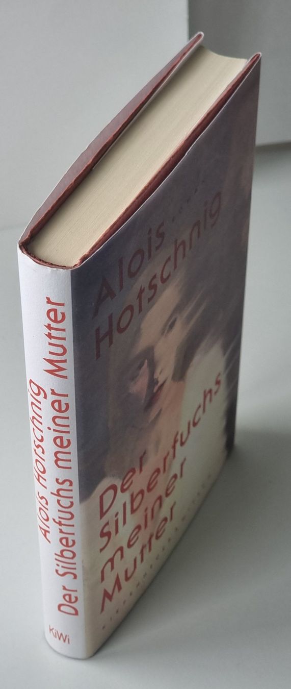 Libri: DER SILBERFUCHS MEINER MUTTER - Alois Hotschnig 2.Weltkrieg – Nuovo (secondo la descrizione) da Dürnten venduto da Bachtelrider_ 6