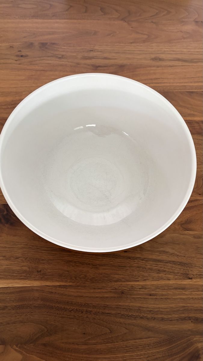 Rössler Schalen: Schale Keramik braun weiss – Gebraucht aus Birr von Oriugu 2