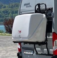 Fiamma Ultra Box 320 Dachbox, neuwertig!