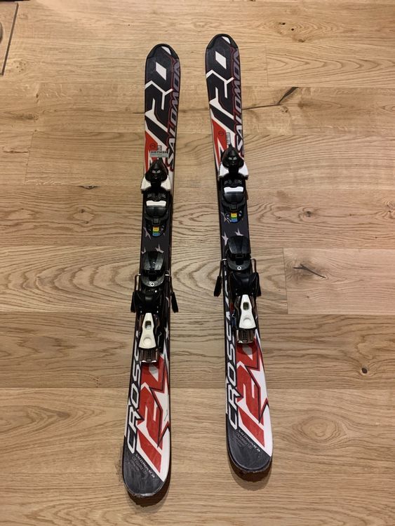 Salomon crossmax 120 snowblades new arrivals