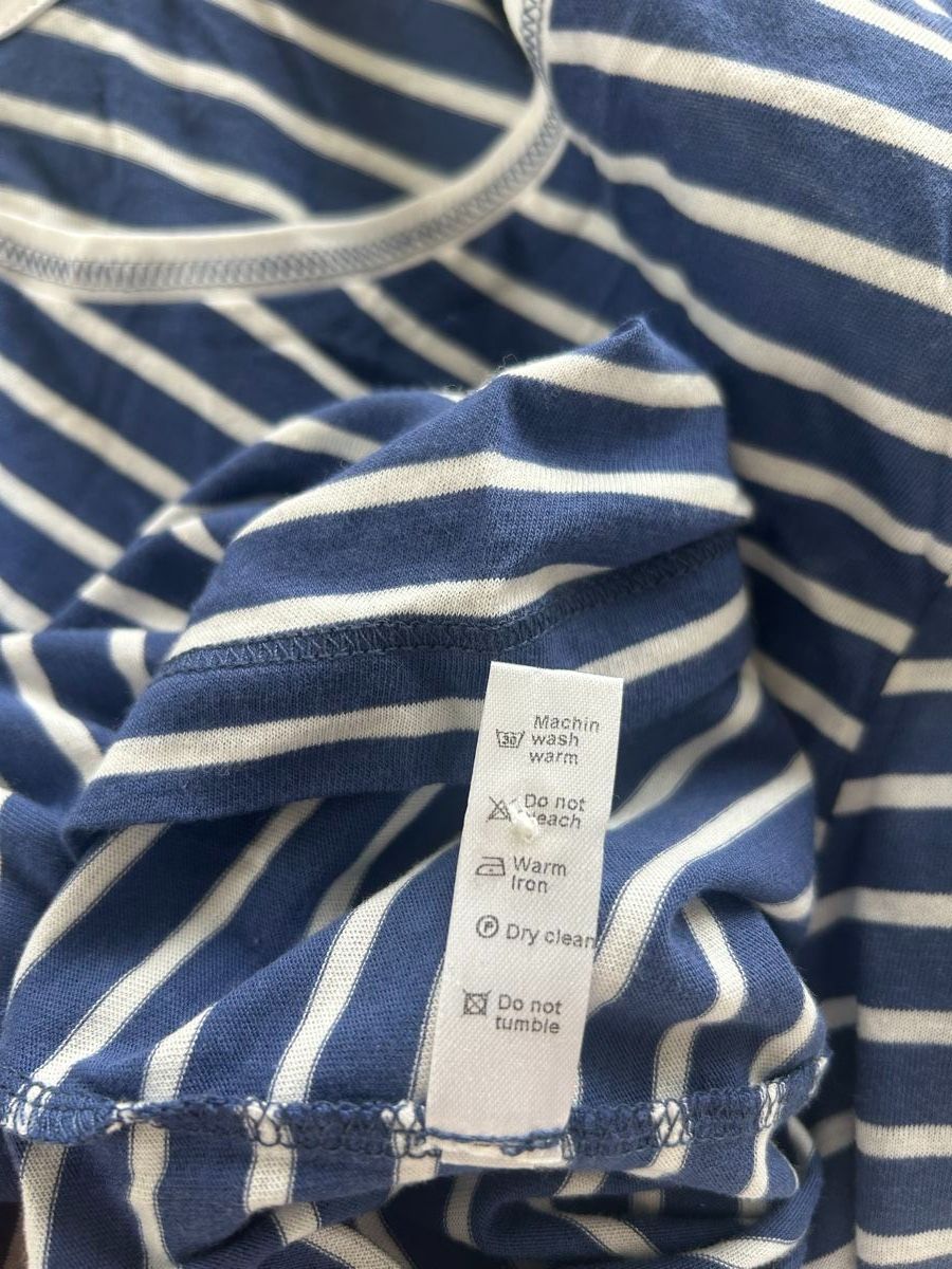 T-shirt: Blue Lemon Shirt Gr. L – Nuovo (secondo la descrizione) da Widen venduto da Ragusa33 3