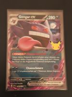 30C 090 30th Anniversary Gengar EX (DE) Pokemon