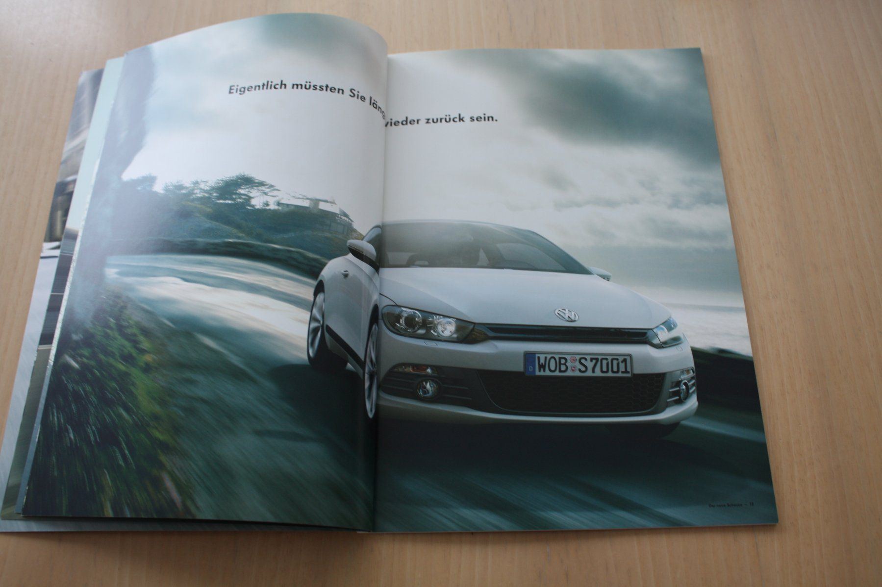VW Documenti: VW Scirocco Prospekt - 10/2008 – Usato da Wikon venduto da erwin400 4