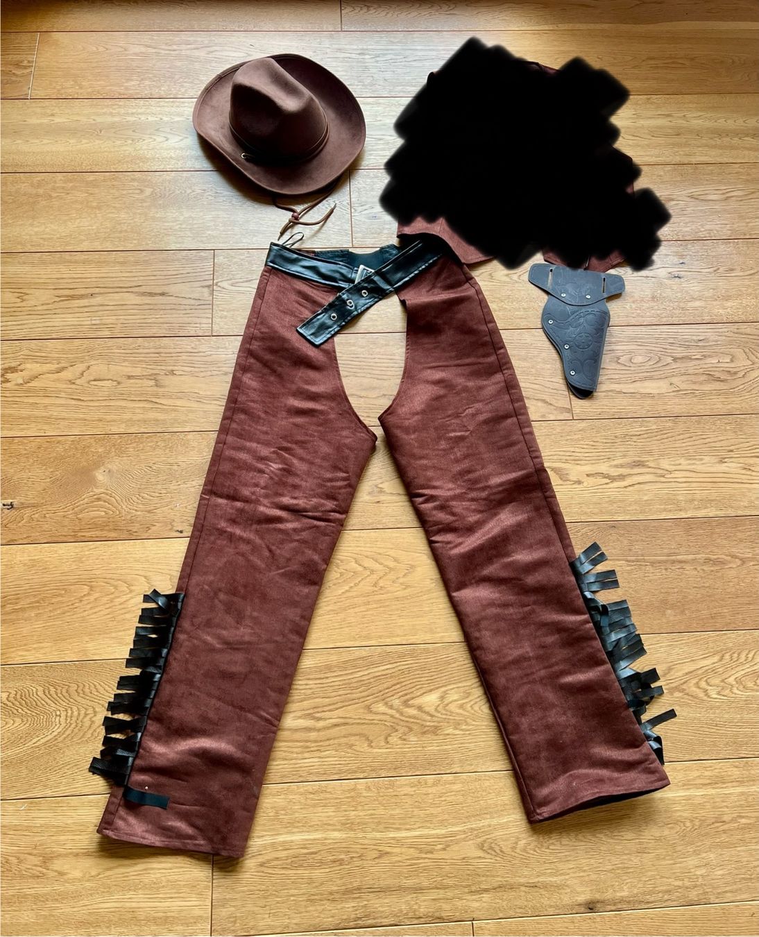 Costumi: Fasnachtskostüm Cowboy Gr 36/38 – Usato da Emmenbrücke venduto da Hasen
