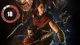 🥷 Assassin's Creed Odyssey Griechenlands Mysterien  PS4