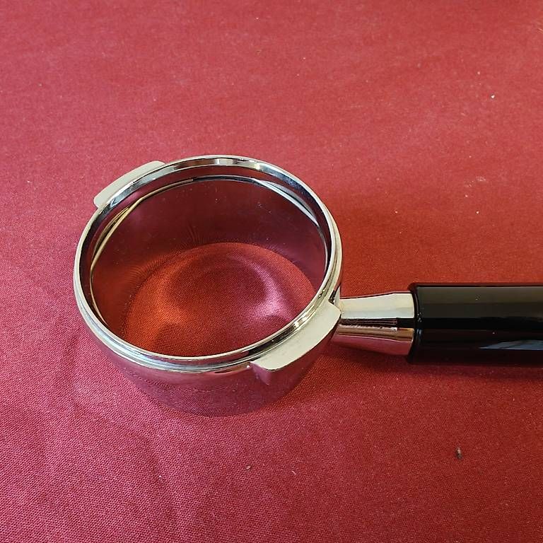 ECM Manufacture Macchine per caffè & Macchine per espresso: Portafilter bodenlos 58mm ECM NEU – Nuovo (secondo la descrizione) da Zuchwil venduto da Brechi0