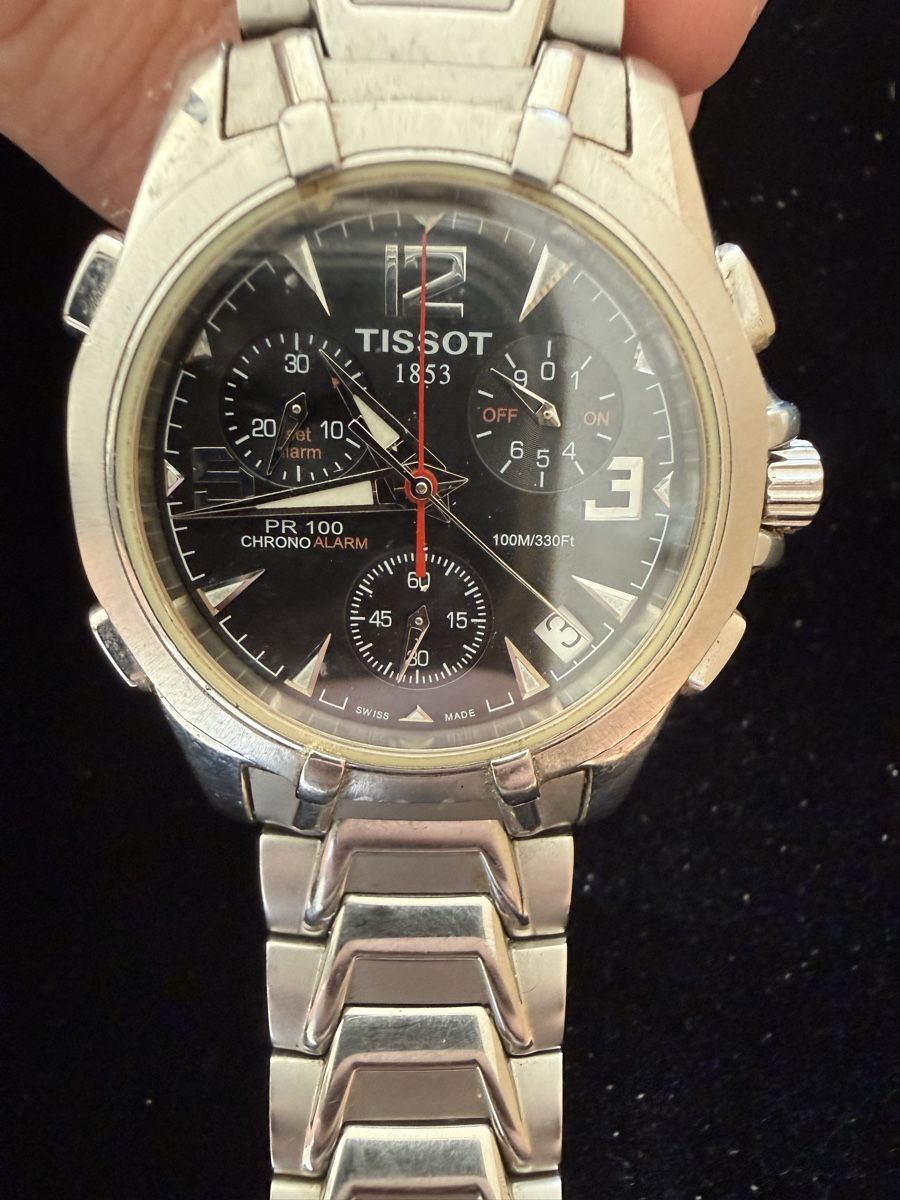 Tissot Orologi: Montre Tissot à quartz  – Difettoso da Yverdon-les-Bains venduto da sge_9vfy 1