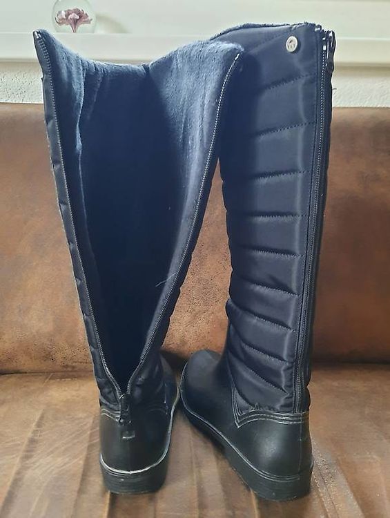 Reitstiefel gefüttert, Grösse 38 (Gebraucht) in Wallisellen