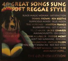 Various – 40 Great Songs Sung Soft Reggae Style - Vergriffen