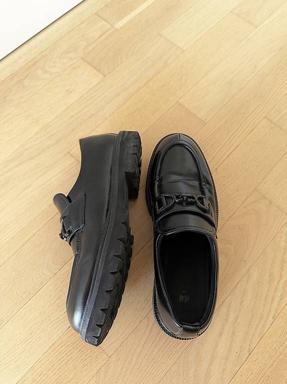 H&M Chaussures hommes: Loafers Gr. 42 – D'occasion à Koblenz par sam9et_ 3