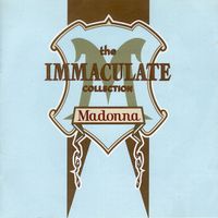 CD Madonna - Immaculate collection/Best (1990)