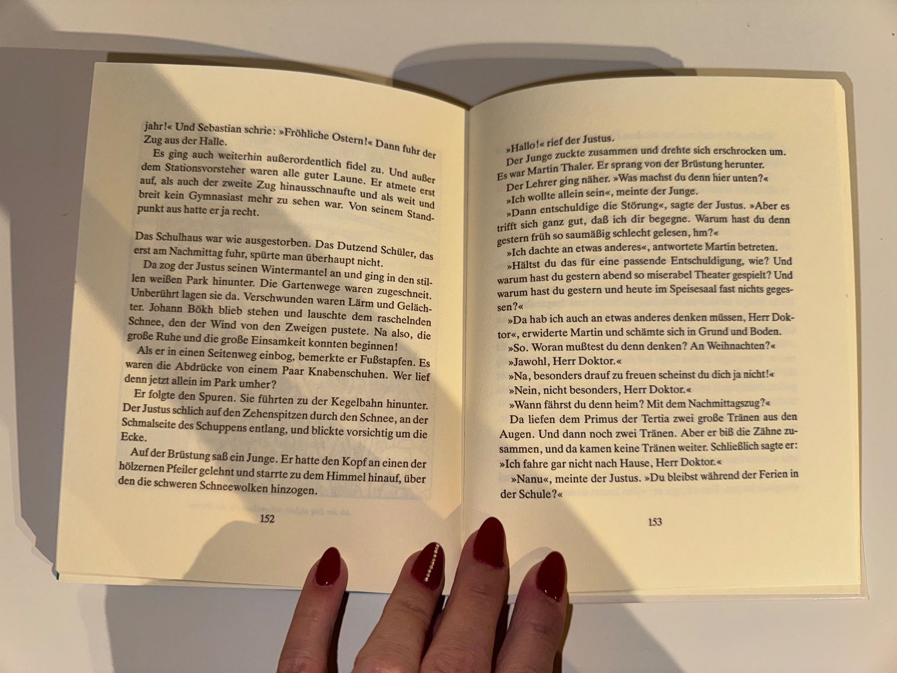 Libri: BUCH: Erich Kästner, Das fliegende Klassenzimmer – Usato da Grosswangen venduto da Kleine.Knoepfe 7