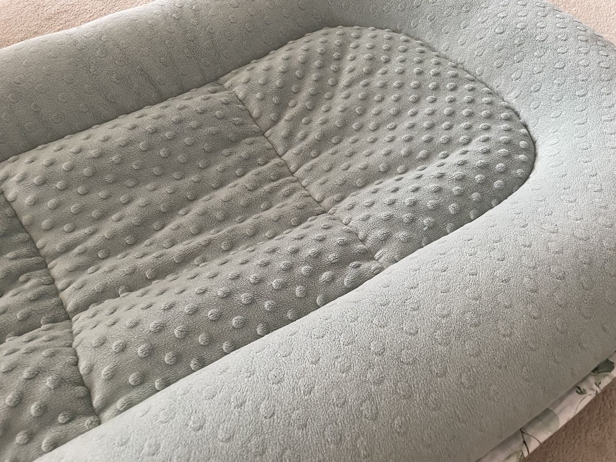 Rotho Wickeltisch & Zubehör: Rotho Wickelunterlage + Babynest – Neu (gemäss Beschreibung) aus Tägerwilen von Shaimaa 3