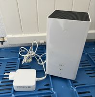 Swisscom Internet-Box 2 Router weiss gebraucht