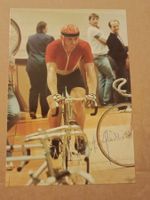 Jens Glücklich - Weltmeister - alte DDR Autogrammkarte
