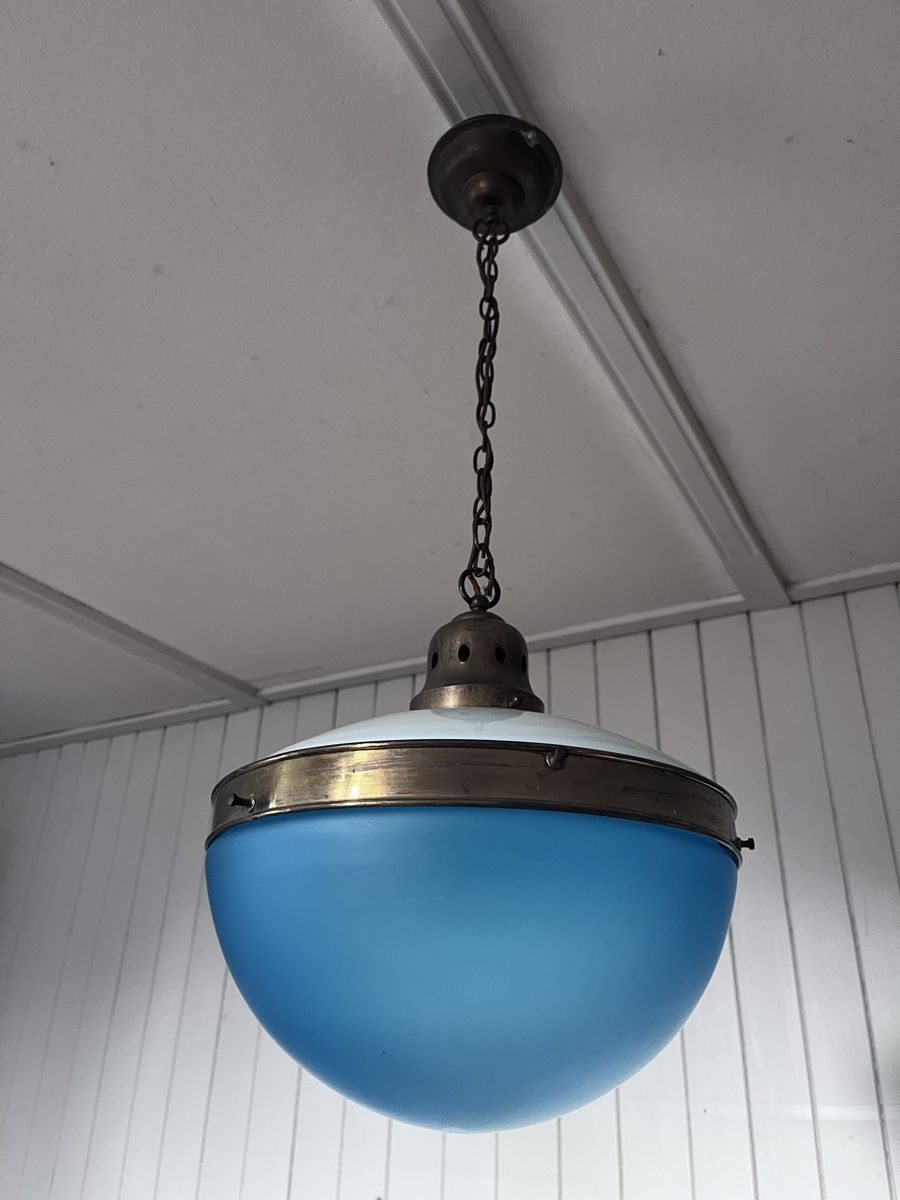 Lampadari & plafoniere: Hängeleuchte JLRIN  Art Deco – Usato da Bremgarten AG venduto da Arta57