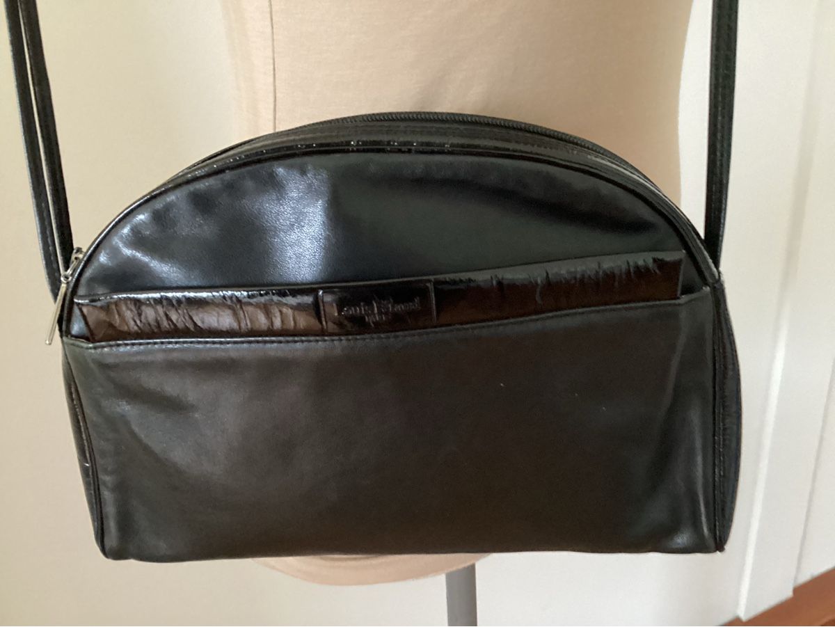 Taschen für Damen: Louis Féraud, Damenumhängetasche – Gebraucht aus Salenstein von Esprit57 1