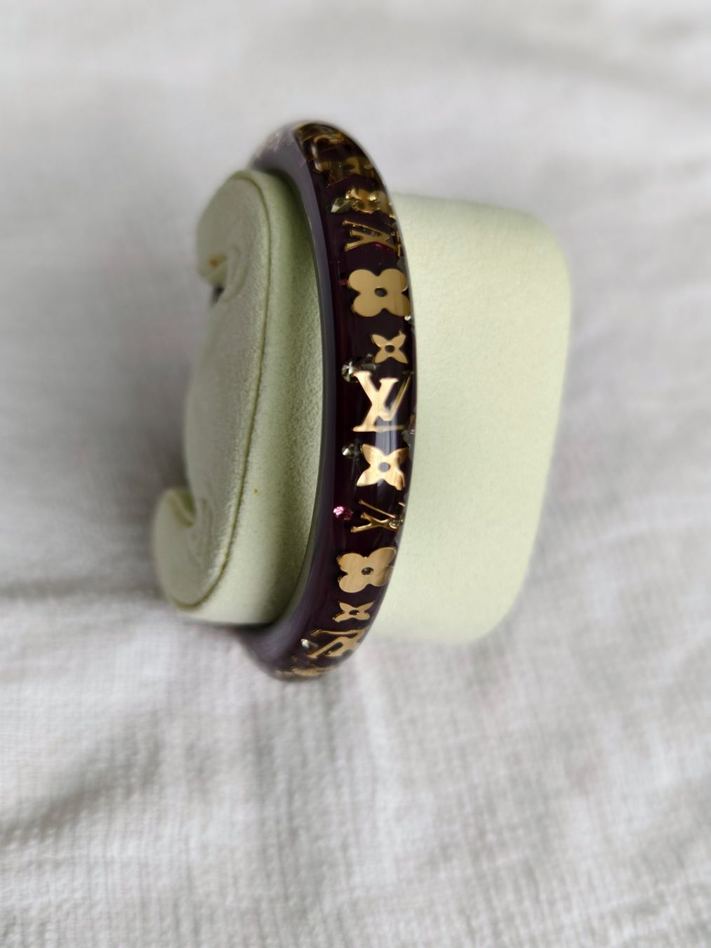 Louis Vuitton Bracciali & Braccialetti: Louis Vuitton(LV) Original Armreif/Bangle – Usato da Landquart venduto da Sioux0 3