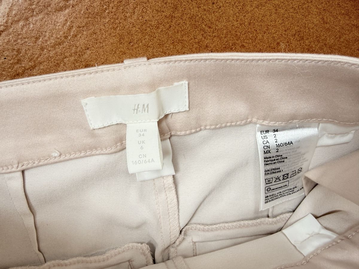 Lotti di vestiti: Set  pantalone +top – Nuovo (secondo la descrizione) da Bellinzona venduto da bul_mvy5 2