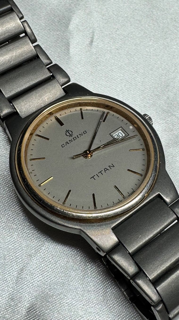 Candino Orologi: Candino Titan – Usato da Untersiggenthal venduto da TimeandShine 5