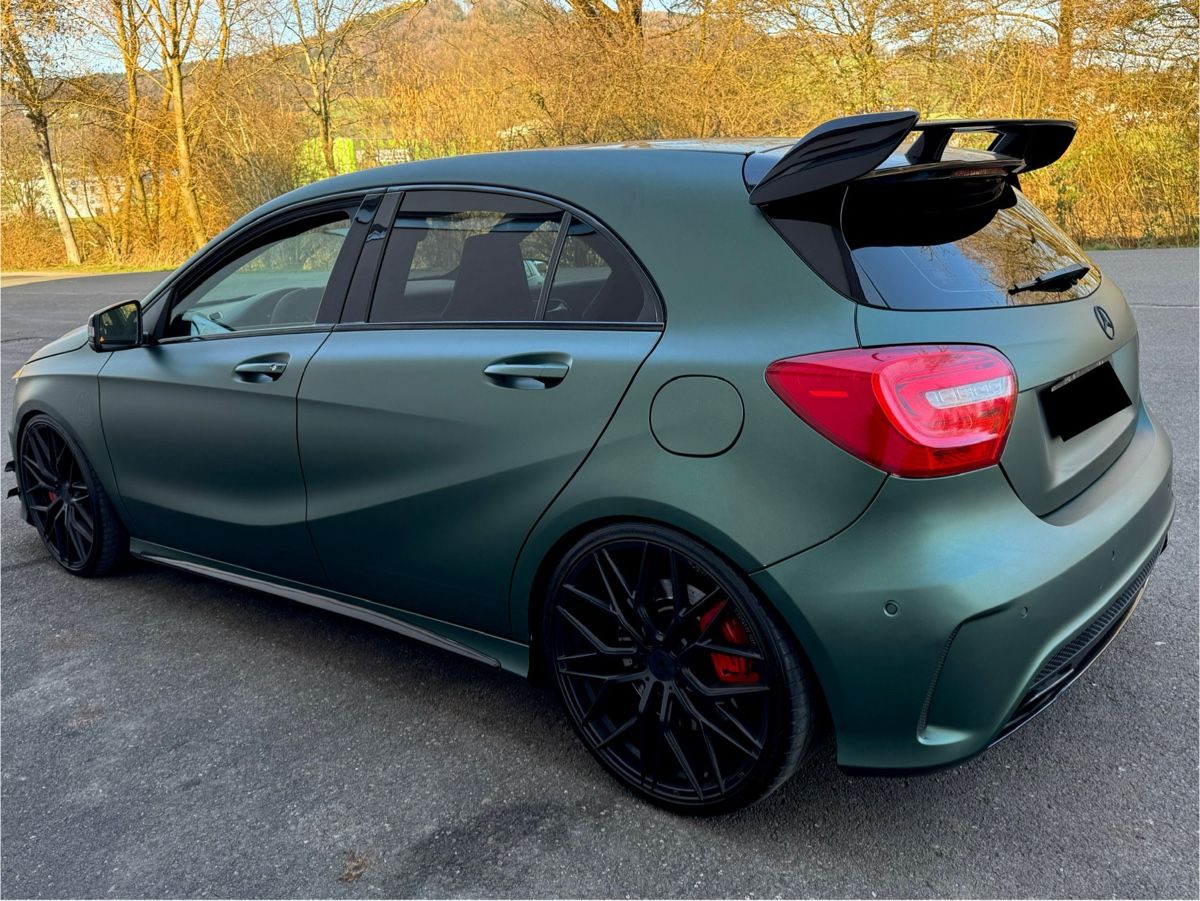 Mercedes-Benz Automobili: Mercedes A45 AMG – Usato da Beromünster venduto da inf_s62f 3