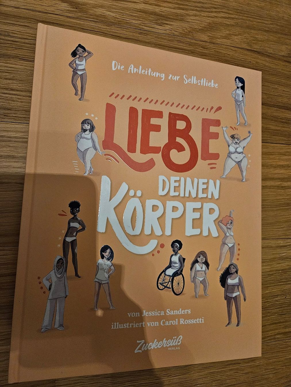 Libri: Liebe deinen Körper – Nuovo (secondo la descrizione) da Hünenberg venduto da lexli06