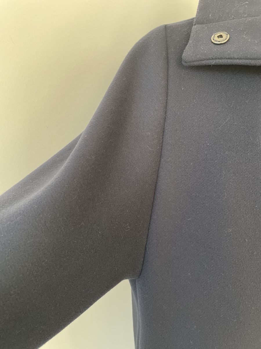 Max Mara Cappotti: Max Mara blu 100%lana – Nuovo (secondo la descrizione) da Breganzona venduto da Patrizia-S 6