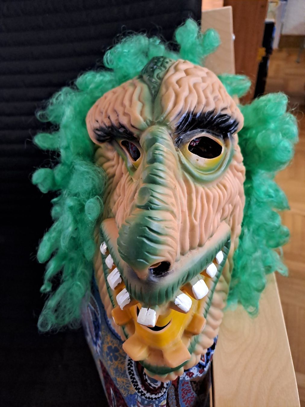 Masken: Maske – Gebraucht aus Richterswil von summa11