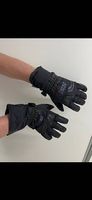 Handschuhe Goretex schwarz