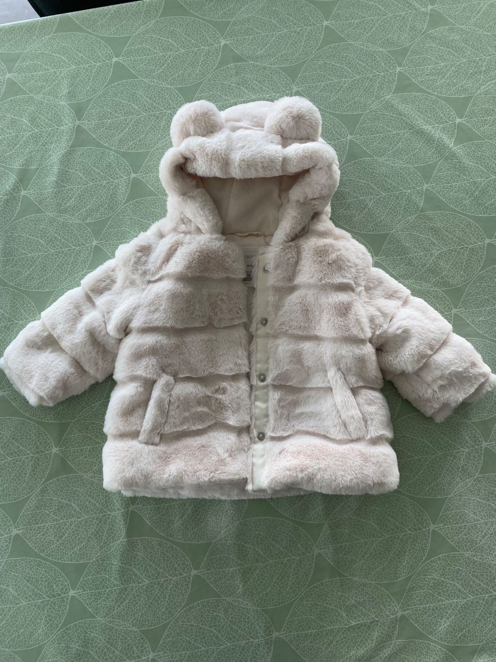 Jacken & Mäntel: NEU Primark Baby Mantel 9-12Mt – Neu (gemäss Beschreibung) aus Lenzburg von Orzo3