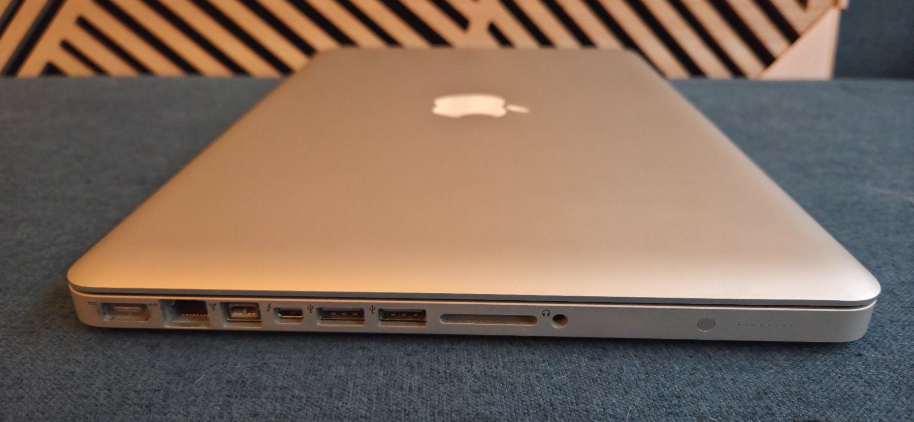 Apple Notebooks: MacBook Pro 13" mi-2012 – SSD 480 Go – Gebraucht aus Marly von Pyxcell 1
