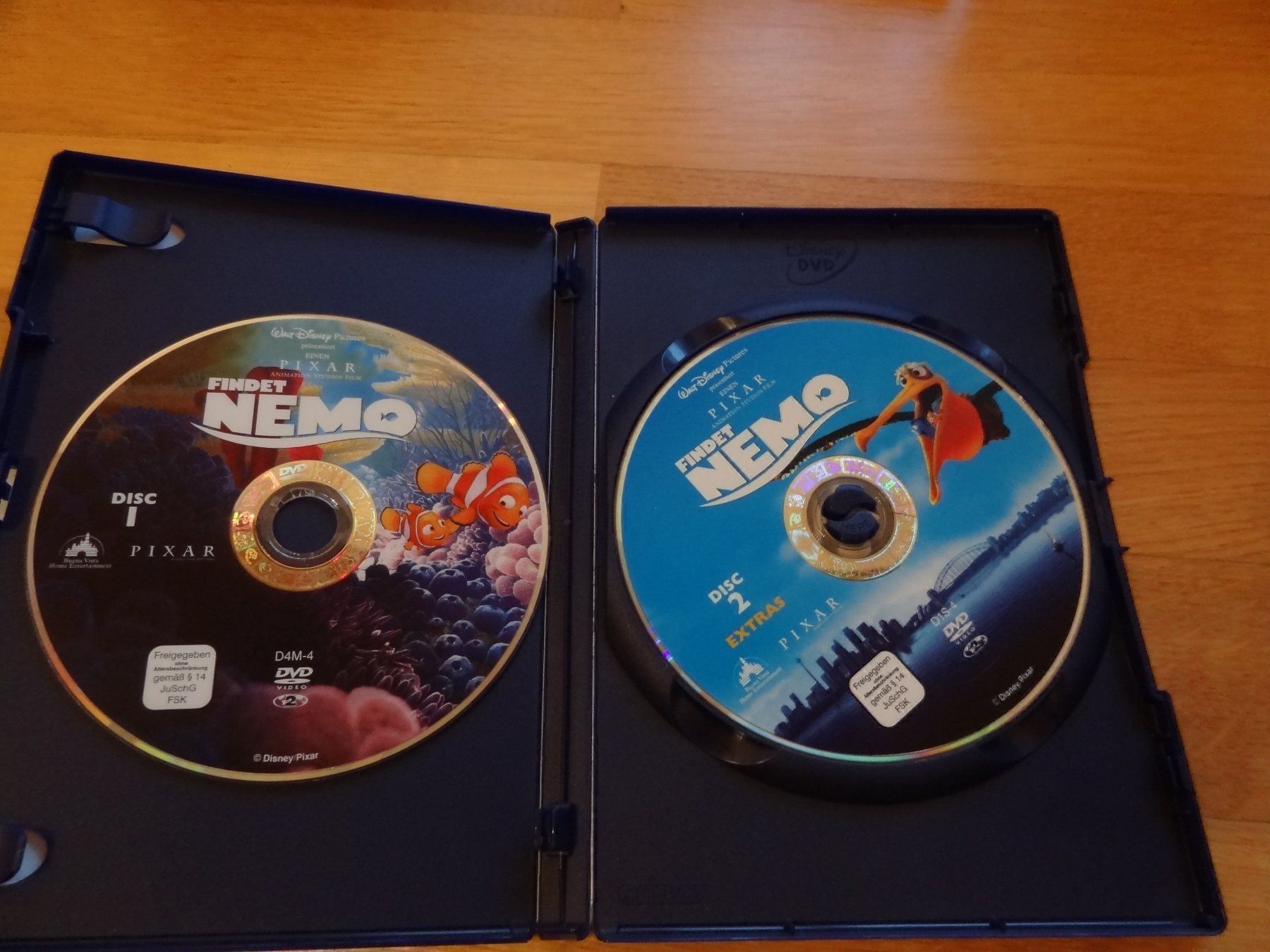 Tutti i DVDs: 5 Disney Animationsfilme – Usato da Regensdorf venduto da Donaldduck0907 1