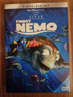 Findet Nemo, dvd, 2 disc, animationsfilm