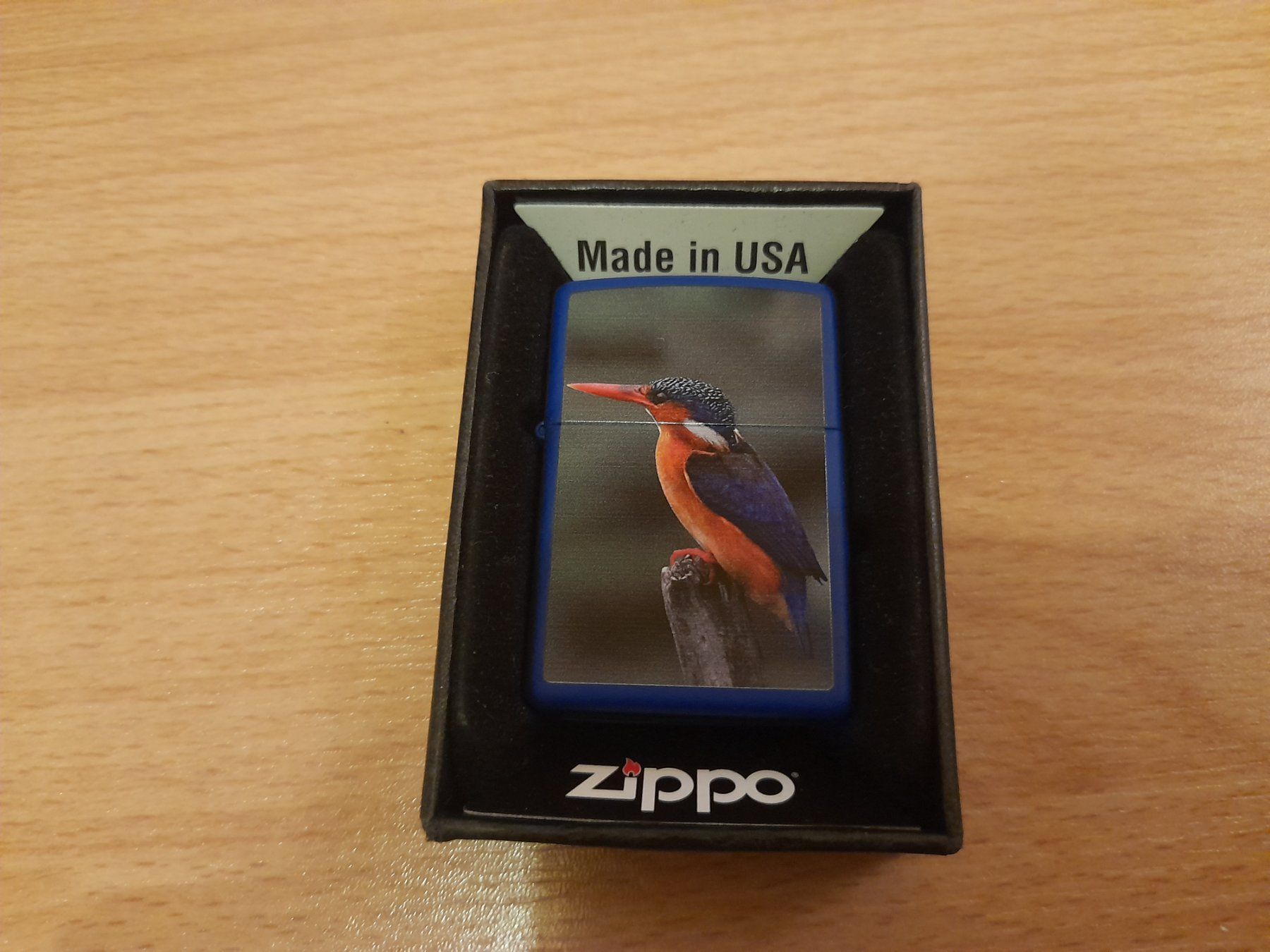 Zippo Accendini: Zippo Original – Nuovo (secondo la descrizione) da Lustmühle venduto da chevi03 4