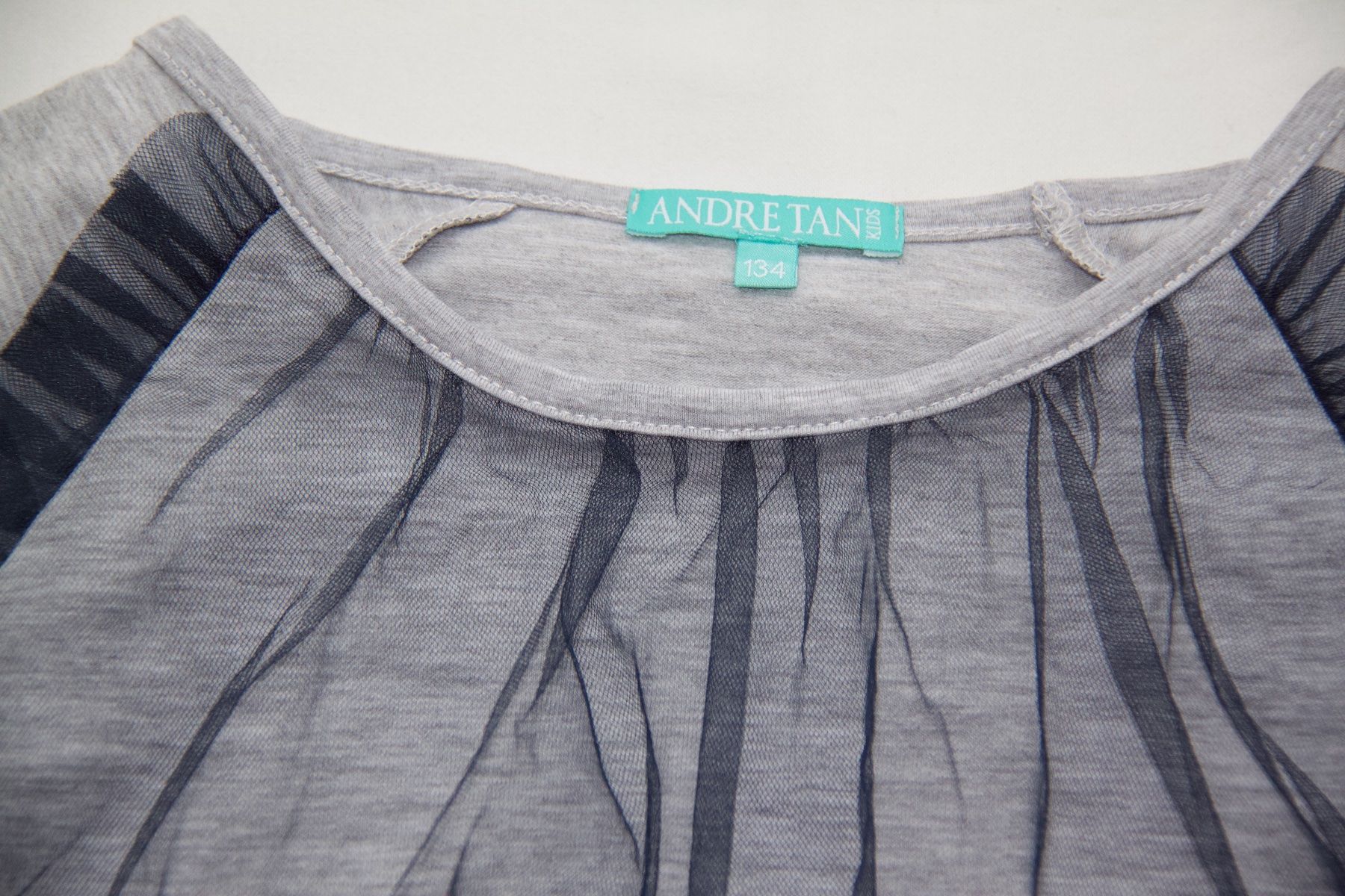 Camicette, T-shirt & Top: ANDRE TAN Festliche Bluse, NEU, Gr. 134 – Nuovo (secondo la descrizione) da Uetikon am See venduto da Vil4523 1
