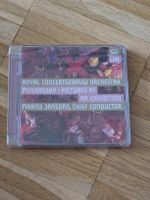 SACD: Mussorgsky: Bilder einer Ausstellung; Jansons RCO Live