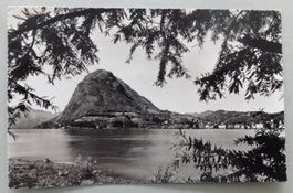 Lugano, Monte S. Salvatore