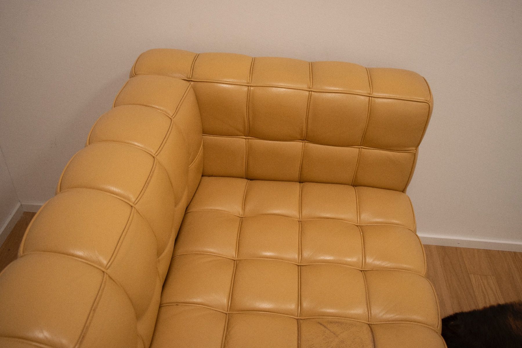 Sofas: Kubus Sofa, Josef Hoffmann – D'occasion à Zollikerberg par N_a_c_h_l_ass_ZH 9