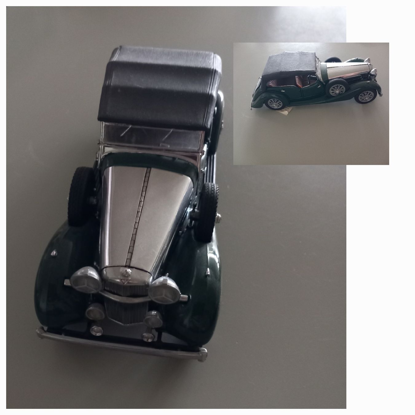 Modellini d'auto: Sammler - Modell - Autos – Nuovo (secondo la descrizione) da Reinach AG venduto da dan_9vsl 2