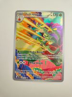 Pokemon Hydrapple Illustration Full Art