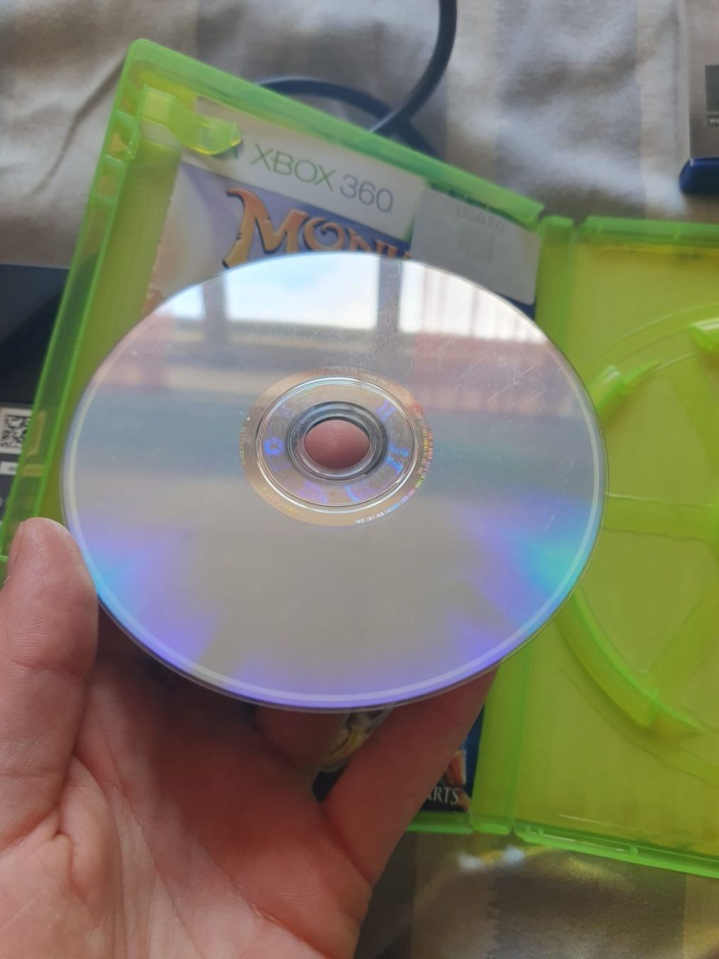Microsoft Console: Xbox 360 – Usato da Fribourg venduto da flokiti007 6
