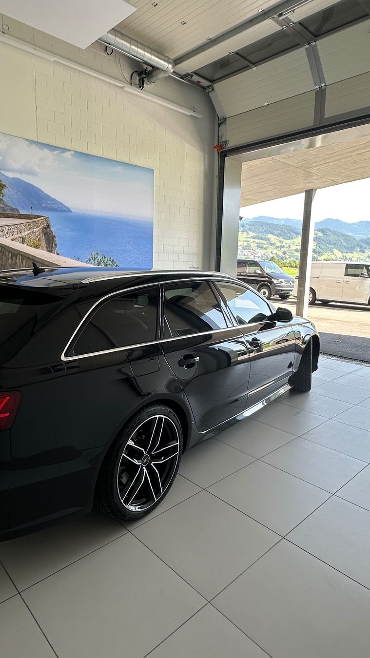 Audi Automobili: Audi A6 Competition 3.0 BI-TDI – Usato da Ennetbürgen venduto da mausyf123 1
