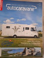 1 Magazine autocaravane camping-car