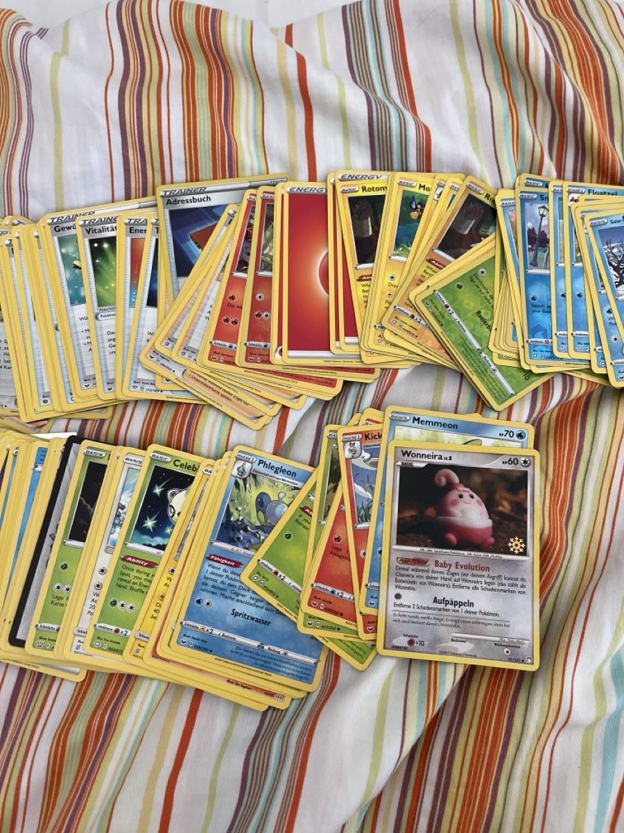 Cartoline: Konvolut Pokemon Sammelkarten  – Usato da Kreuzlingen venduto da luk_nn5w 3