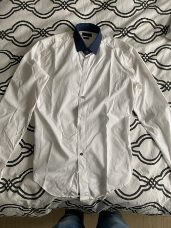 NEU Zara Herren Hemd Grösse L