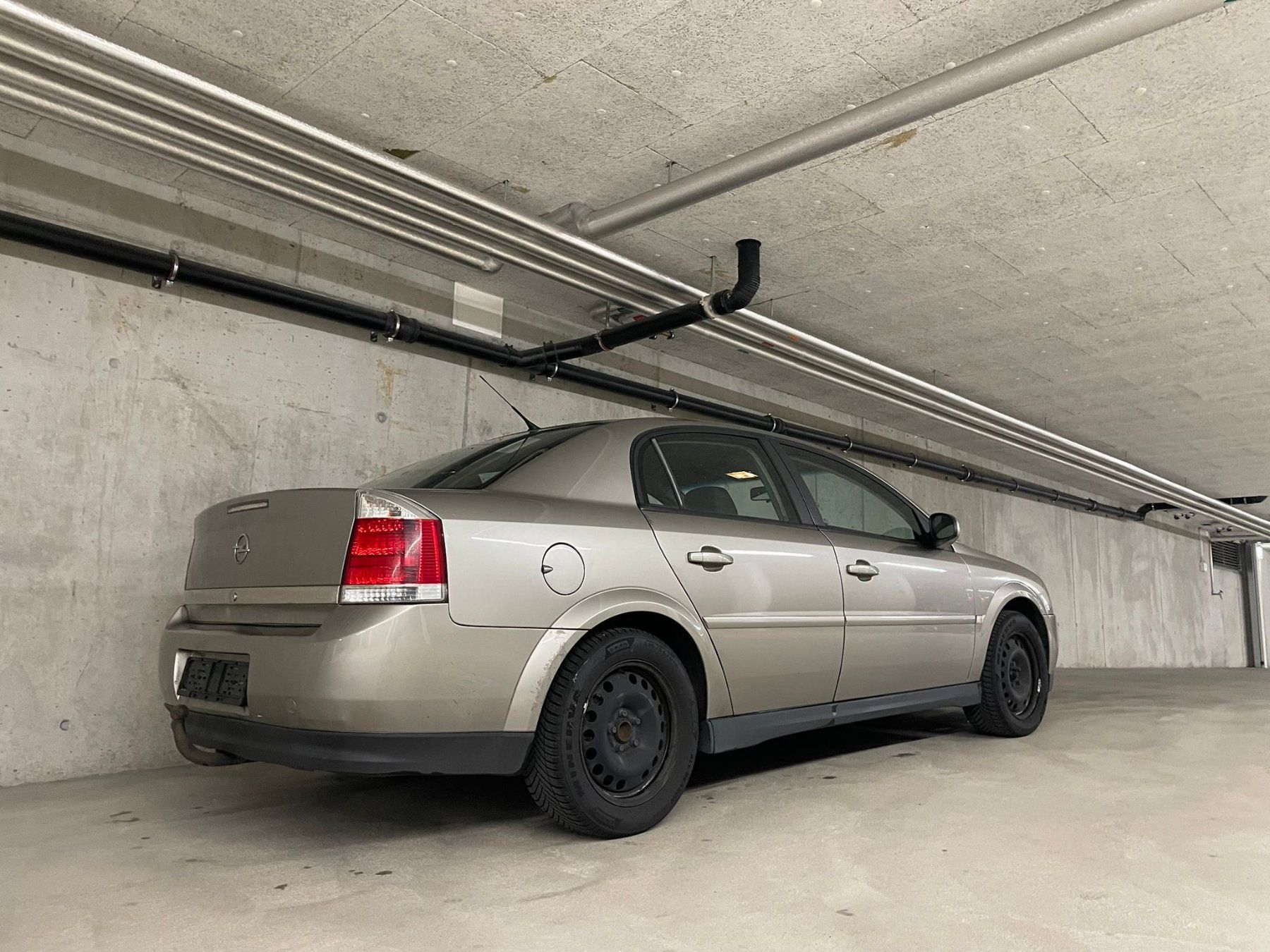 Opel Automobili: Opel Vectra C22 Automat – Usato da Holderbank AG venduto da SportGarageSpuler 9