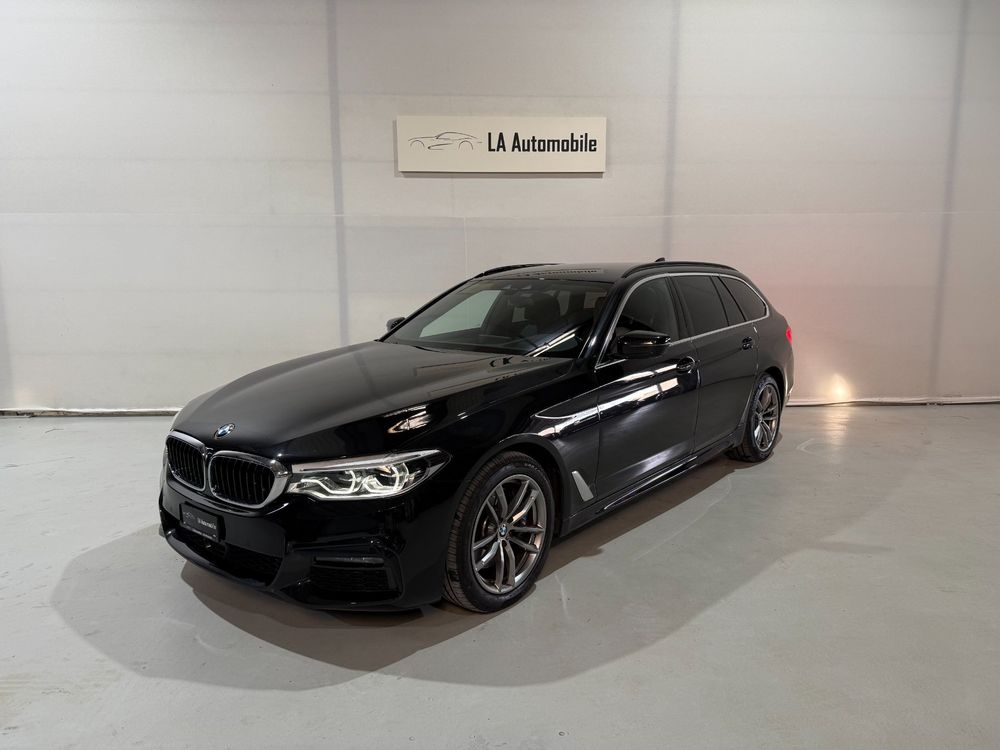 Bmw 530d Touring Gebraucht